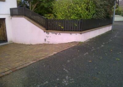 Ravalement de façade sur Guingamp