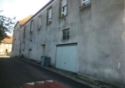 Traitement anti-mousse-hydrofuge sur Guingamp