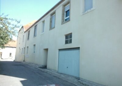 Traitement anti-mousse-hydrofuge sur Guingamp