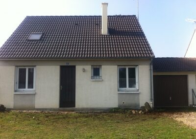 Rénovation de toiture sur Guingamp