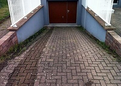 Traitement anti-mousse-hydrofuge sur Guingamp