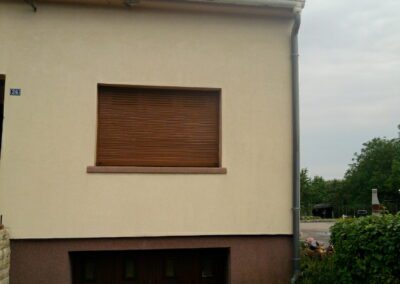 Ravalement de façade sur Guingamp