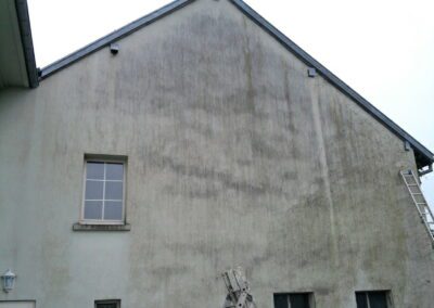 Ravalement de façade sur Guingamp