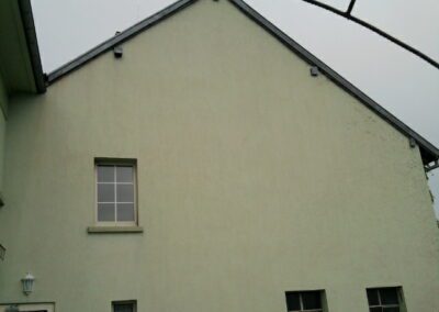 Ravalement de façade sur Guingamp