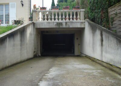 Traitement anti-mousse-hydrofuge sur Guingamp