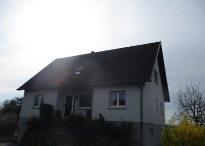 Rénovation de toiture sur Guingamp