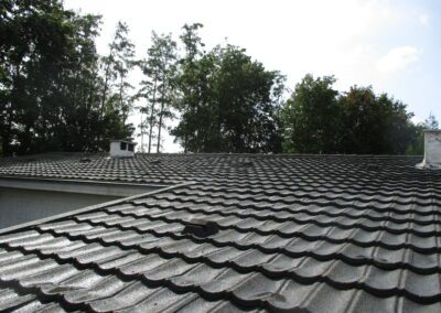 Rénovation de toiture sur Guingamp