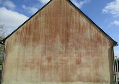 Ravalement de façade sur Guingamp
