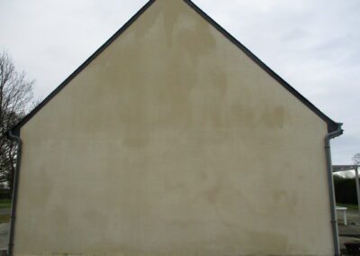 Ravalement de façade sur Guingamp