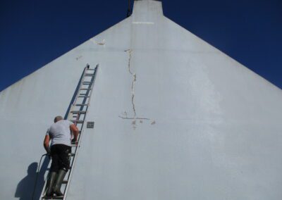 Ravalement de façade sur Guingamp