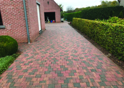 Traitement anti-mousse-hydrofuge sur Guingamp