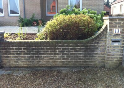 Traitement anti-mousse-hydrofuge sur Guingamp