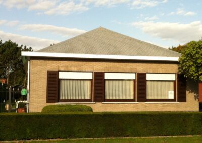 Rénovation de toiture sur Guingamp