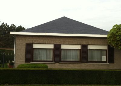 Rénovation de toiture sur Guingamp