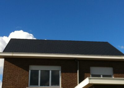 Rénovation de toiture sur Guingamp