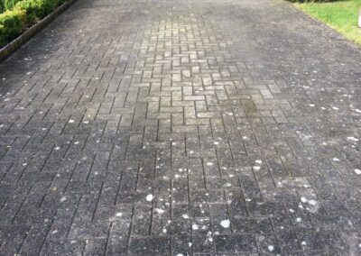 Traitement anti-mousse-hydrofuge sur Guingamp