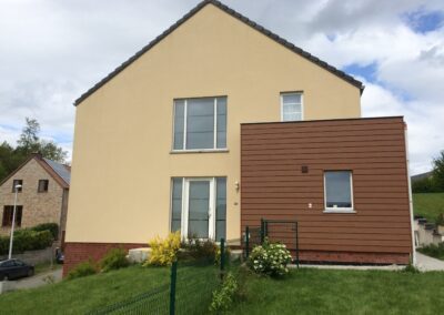 Ravalement de façade sur Guingamp