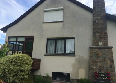 Ravalement de façade sur Guingamp