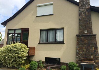 Ravalement de façade sur Guingamp