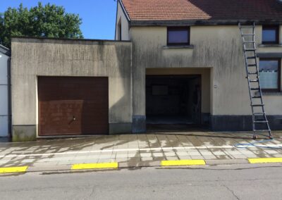 Ravalement de façade sur Guingamp