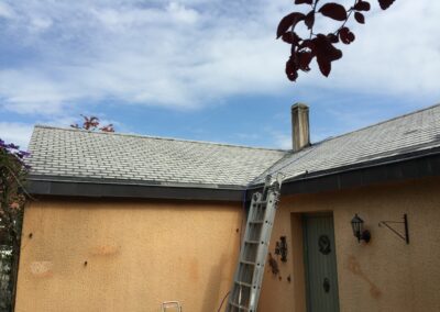 Rénovation de toiture sur Guingamp