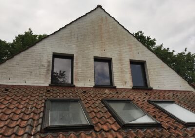 Ravalement de façade sur Guingamp