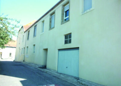 Ravalement de façade sur Guingamp