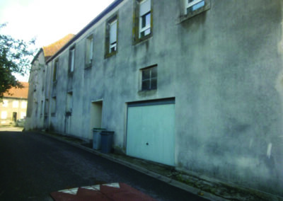 Ravalement de façade sur Guingamp