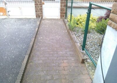 Traitement anti-mousse-hydrofuge sur Guingamp