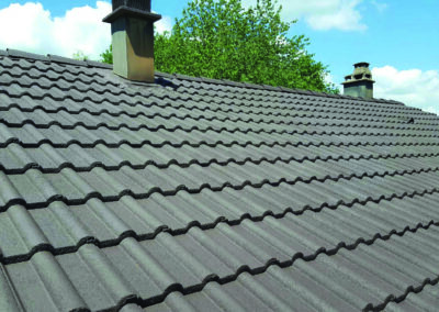 Rénovation de toiture sur Guingamp