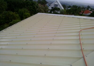 Rénovation de toiture sur Guingamp