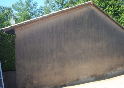 Ravalement de façade sur Guingamp