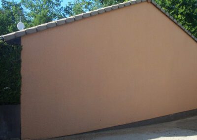 Ravalement de façade sur Guingamp