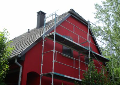 Ravalement de façade sur Guingamp