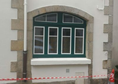 Ravalement de façade sur Guingamp