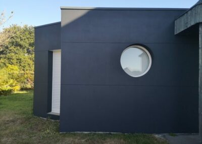 Ravalement de façade sur Guingamp