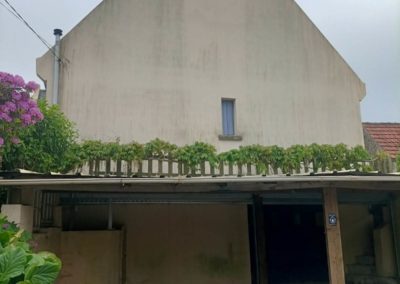 Ravalement de façade sur Guingamp