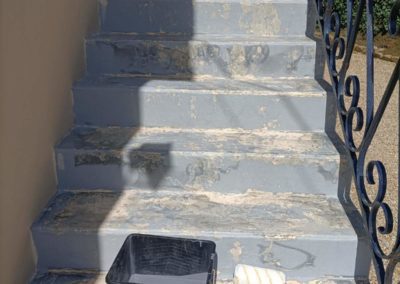 Ravalement de façade sur Guingamp