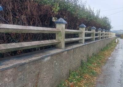 Ravalement de façade sur Guingamp