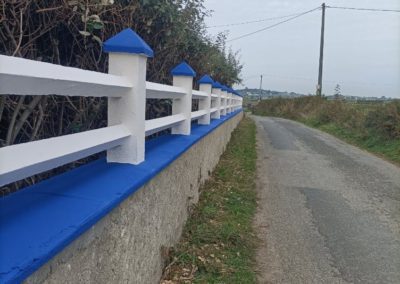 Ravalement de façade sur Guingamp