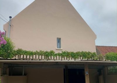 Ravalement de façade sur Guingamp